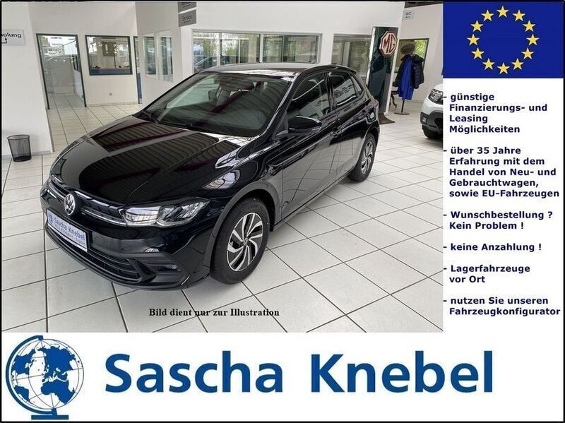 Mettalic lacke gegen aufpreis Neu 2024 VW Polo Limousine | 17.490 € (Superpreis) - Bild 1/4