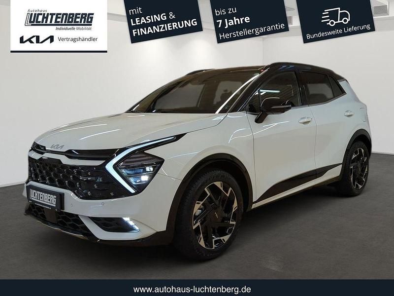 Weiß Neu 2025 Kia Sportage GT-Line SUV | 36.880 € (Guter Preis) - Bild 1/4
