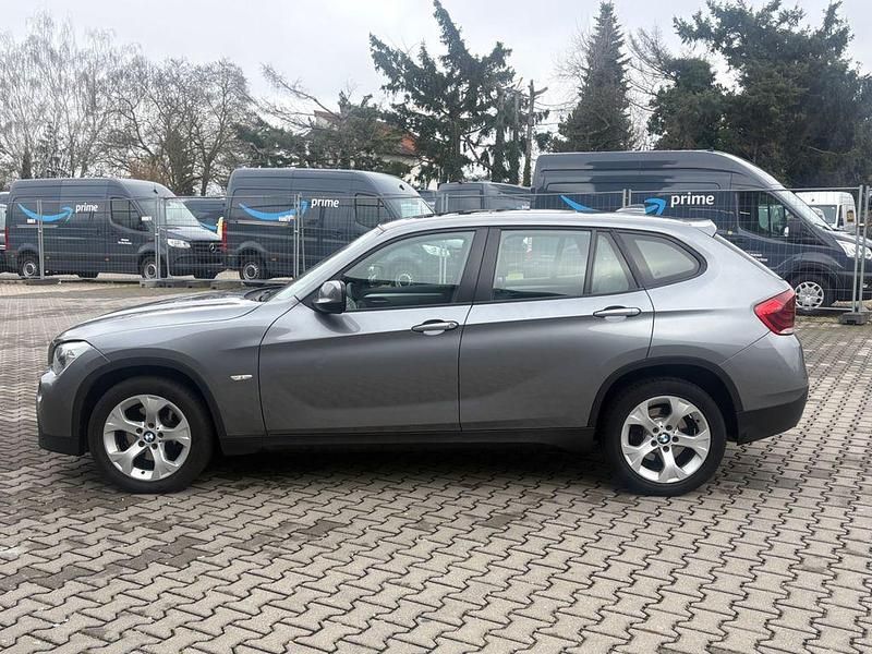 Gebraucht BMW X1 184 PS (135 kW) 2012 Grau SUV