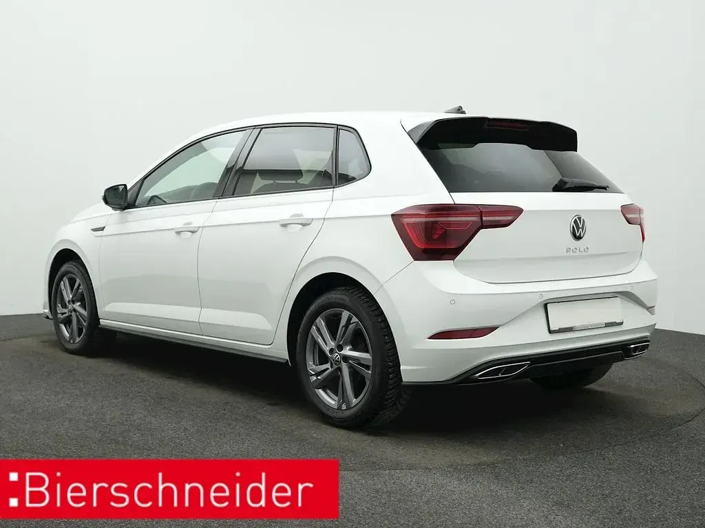 Gebraucht VW Polo IQ Drive 95 PS (69 kW) 2024 Weiss Limousine