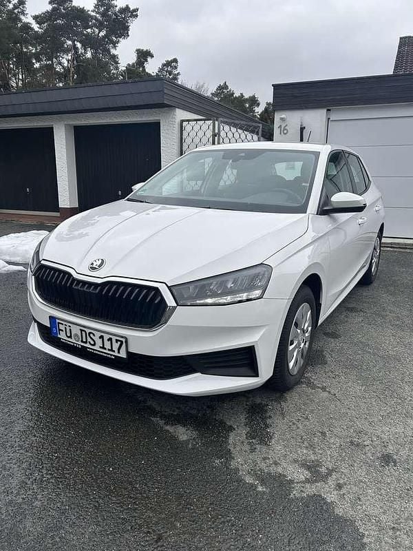 Gebraucht Skoda Fabia Ambition 95 PS (69 kW) 2023 Kleinwagen