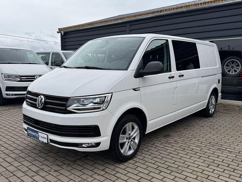 Weiß Gebraucht 2015 VW T6 Van | 27.890 € - Bild 1/4
