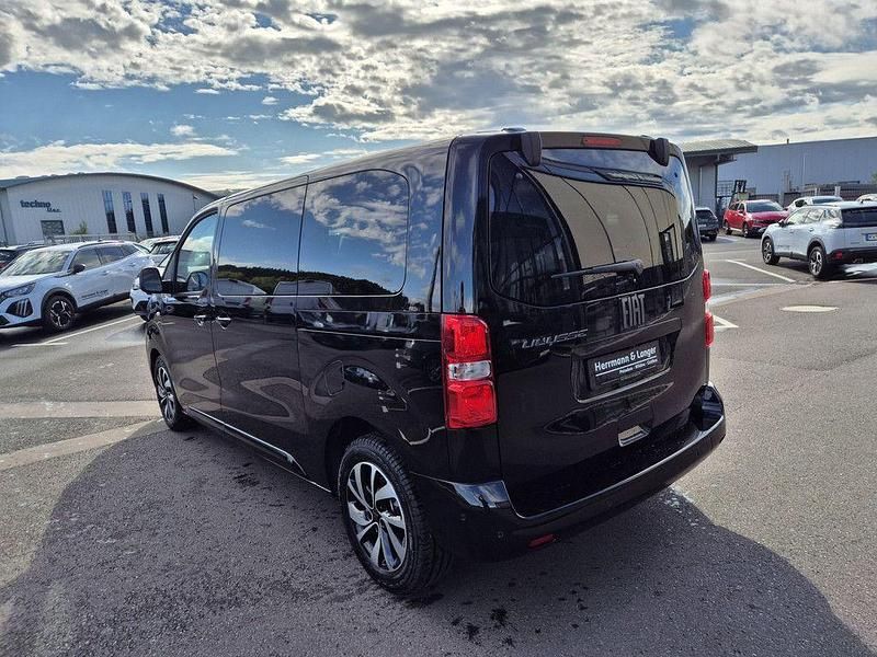 Gebraucht Fiat Ulysse 179 PS (131 kW) 2025 Schwarz Van / Kleinbus
