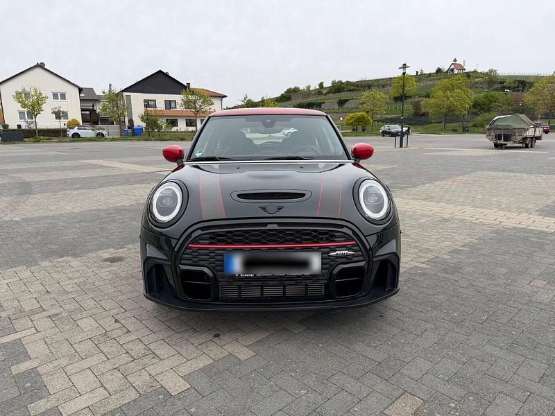 Gebraucht Mini John Cooper Works Coupé 231 PS (169 kW) 2023 Grün Coupé