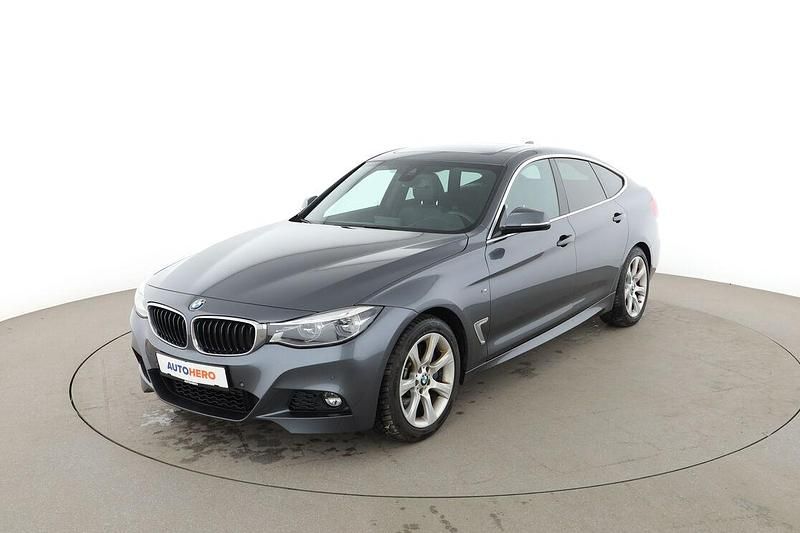 Gebraucht BMW 330 M Sport 252 PS (185 kW) 2017 Grau Limousine