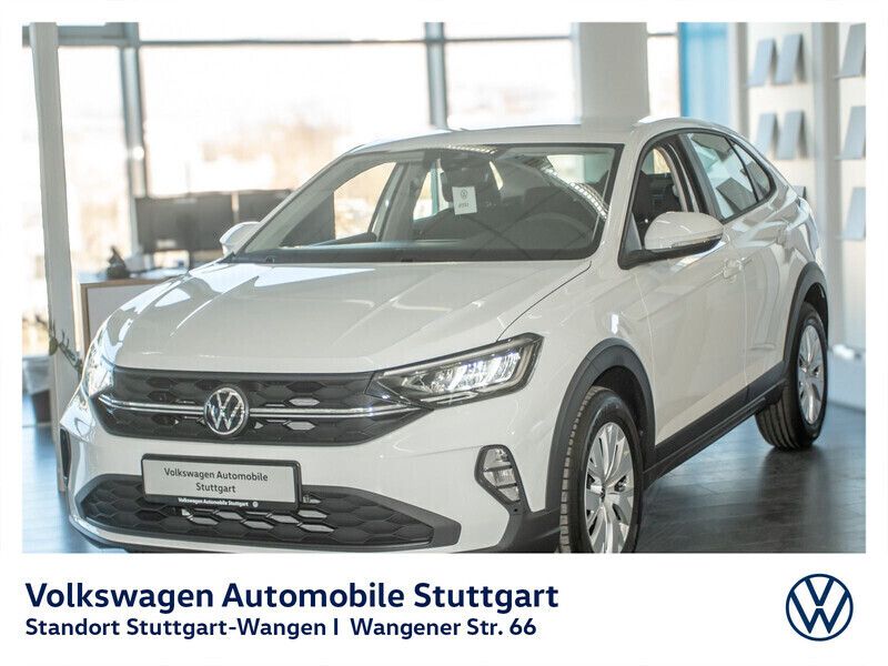 Weiß Neu 2024 VW Taigo SUV | 18.430 € (Superpreis) - Bild 1/3