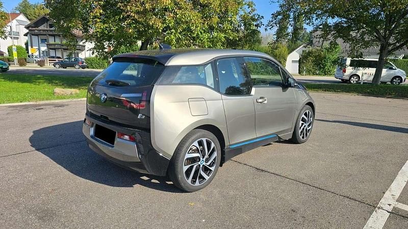 Gebraucht BMW i3 170 PS (125 kW) 2017 Kleinwagen