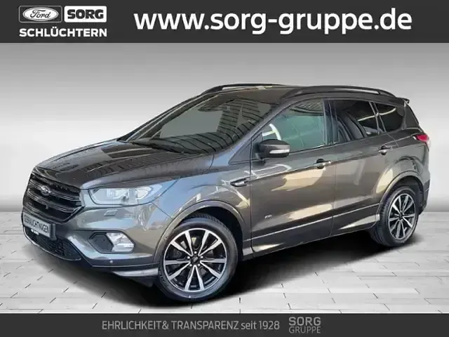Gebraucht Ford Kuga ST-Line 150 PS (110 kW) 2018 SUV