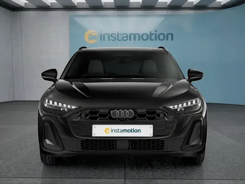 Gebraucht Audi A5 204 PS (150 kW) 2024 Schwarz Kombi