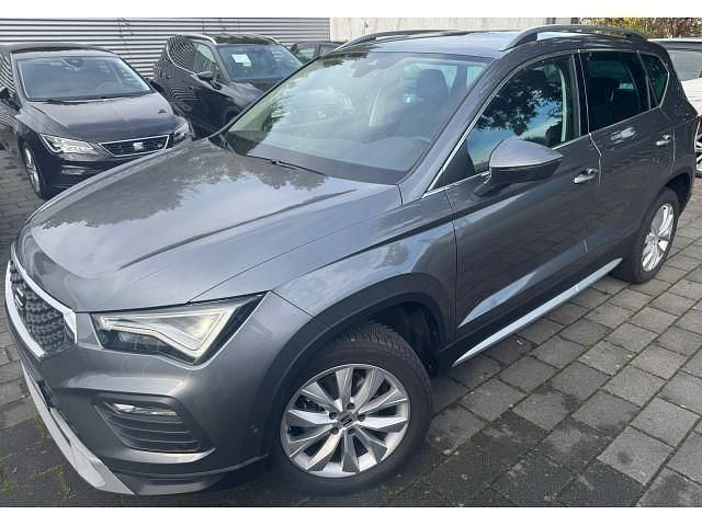 Grau Gebraucht 2024 Seat Ateca Xperience SUV | 31.950 € (Etwas zu teuer) - Bild 1/4