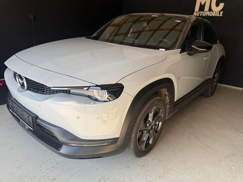 Gebraucht Mazda MX30 106 kW (145 PS) 2021 Weiß SUV