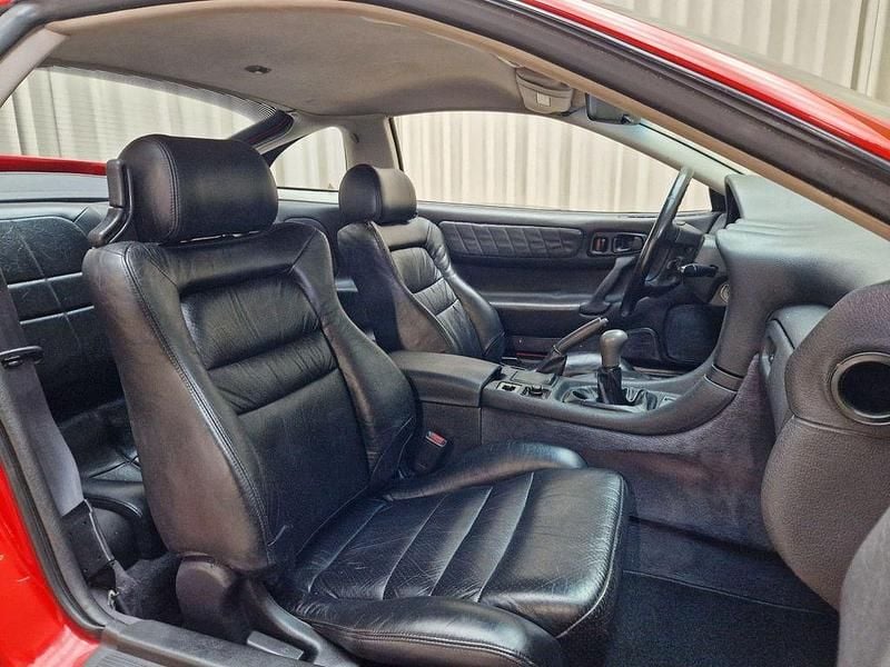 Gebraucht Dodge Stealth 226 PS (166 kW) 1992 Rot Coupé