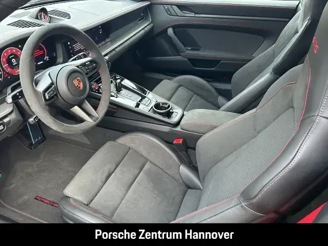 Neu Porsche 911 Carrera GTS 541 PS (397 kW) 2026 Schwarz Coupé