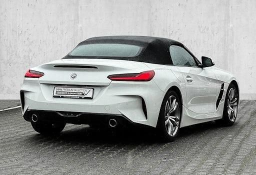 Gebraucht BMW Z4 M Sport 197 PS (144 kW) 2023 Weiß Cabrio