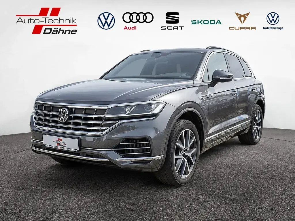 Gebraucht VW Touareg Elegance 381 PS (280 kW) 2021 SUV