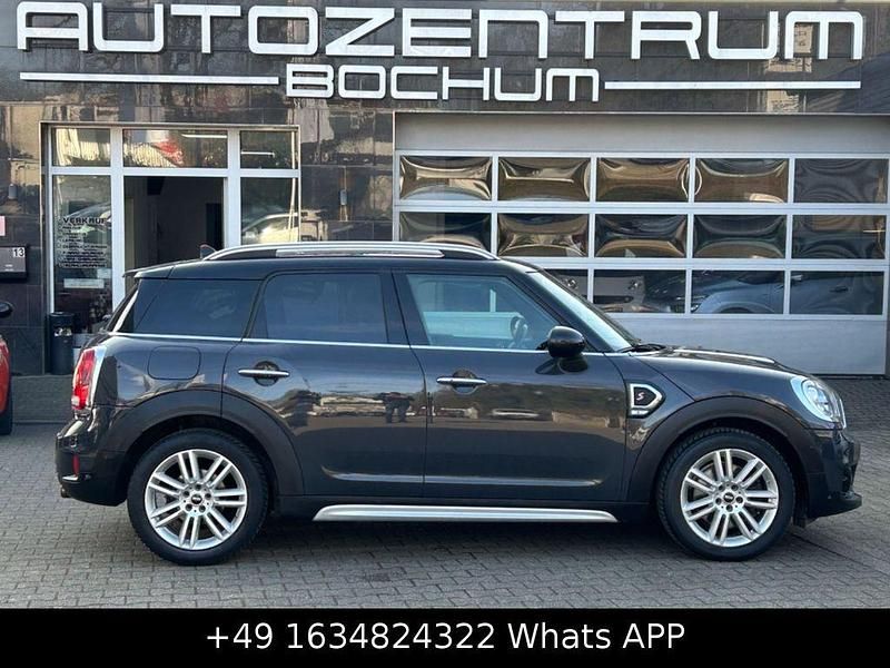 Gebraucht Mini Cooper S Countryman 192 PS (141 kW) 2017 Grau SUV