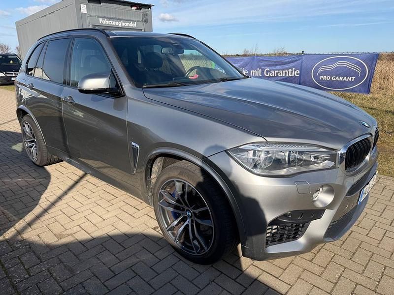 Gebraucht BMW X5 Shadowline 575 PS (422 kW) 2018 Grau SUV