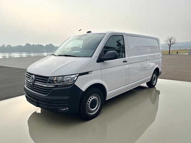 Weiß Gebraucht 2020 VW Transporter Van | 15.999 € (Guter Preis) - Bild 1/4