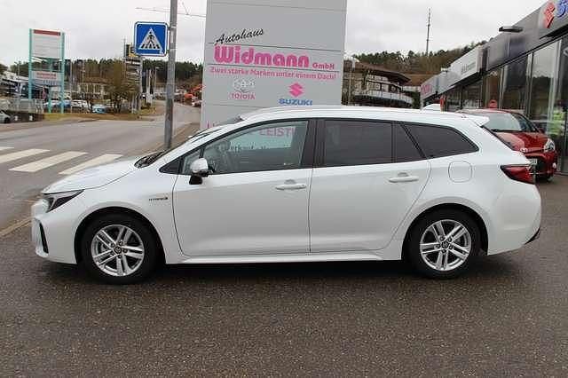 Gebraucht Suzuki Swace Comfort+ 140 PS (102 kW) 2025 Platinum white pearl Kombi