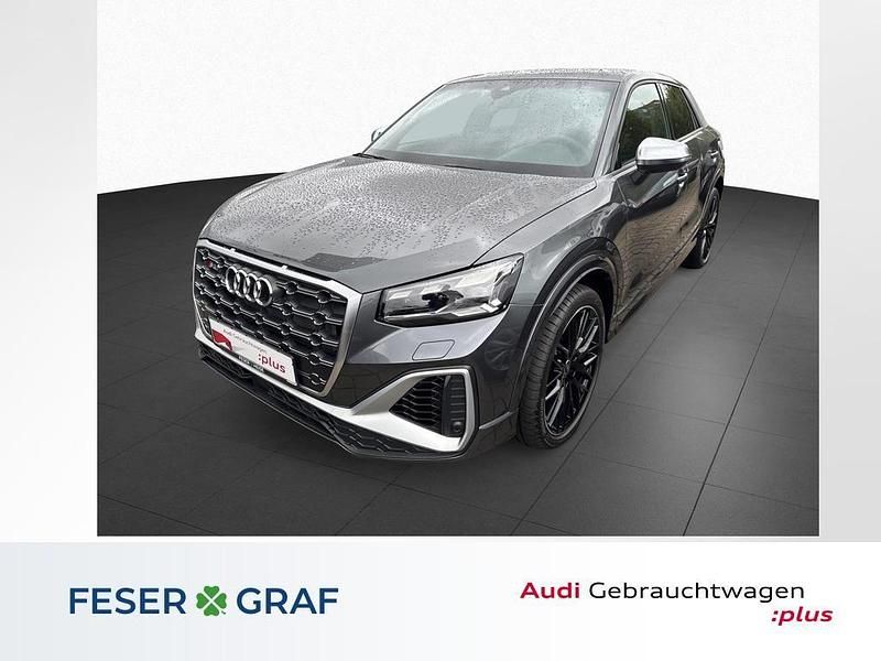 Daytonagrau perleffekt Gebraucht 2024 Audi SQ2 Comfort SUV | 37.480 € (Fairer Preis) - Bild 1/4