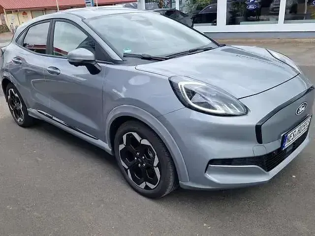 Gebraucht Ford Puma Premium 124 kW (169 PS) 2025 Silber SUV