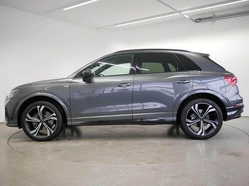 Gebraucht Audi Q3 S-Line 190 PS (139 kW) 2025 Daytonagrau perleffekt SUV