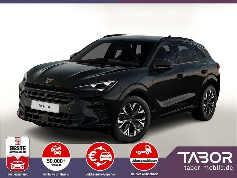 Schwarz Neu 2025 Cupra Terramar SUV | 35.488 € (Superpreis) - Bild 1/4