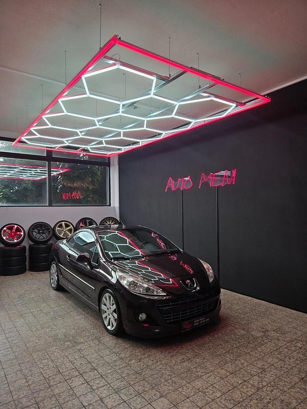 Andere farben Gebraucht 2012 Peugeot 207 CC Premium Cabrio | 1.999 € (Guter Preis) - Bild 1/4