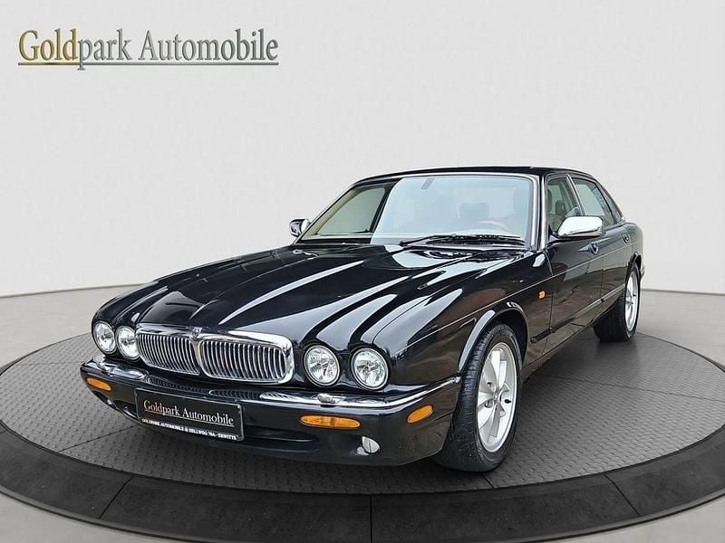 Gebraucht Jaguar XJ8 Executive 237 PS (174 kW) 2001 Schwarz Limousine