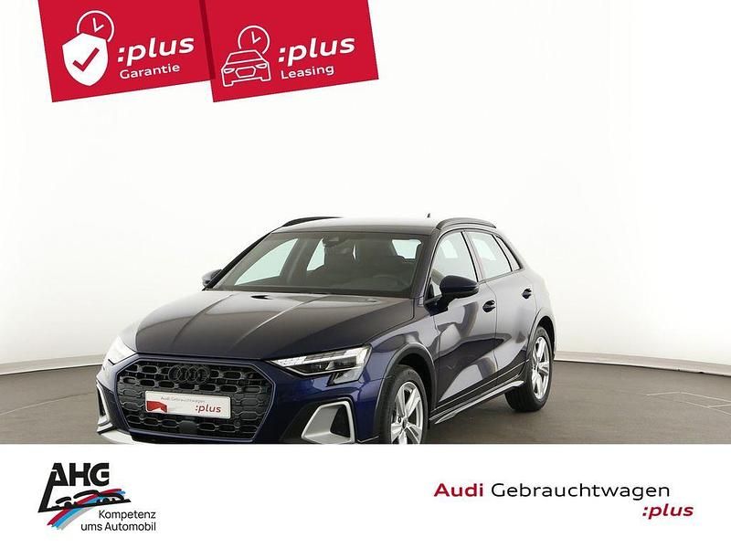 Gebraucht Audi A3 Ambiente 150 PS (110 kW) 2025 Navarrablau metallic Limousine