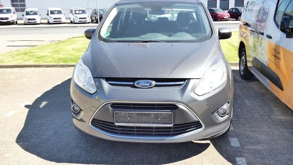 Occasion Ford C-MAX 101 ch (74 kW) 2015 Gris Monospace
