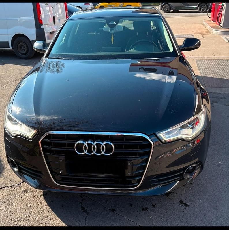 Gebraucht Audi A6 2011 Schwarz Limousine