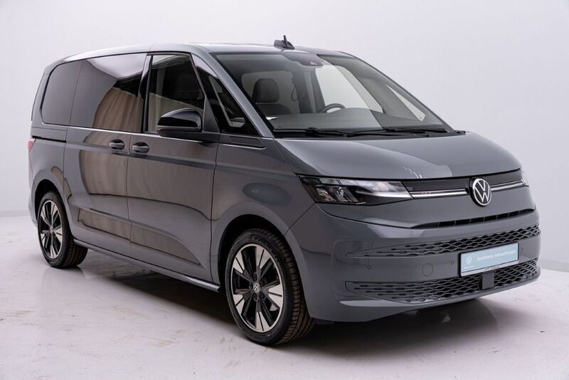 Gebraucht VW T7 Life 150 PS (110 kW) 2023 Grau Van