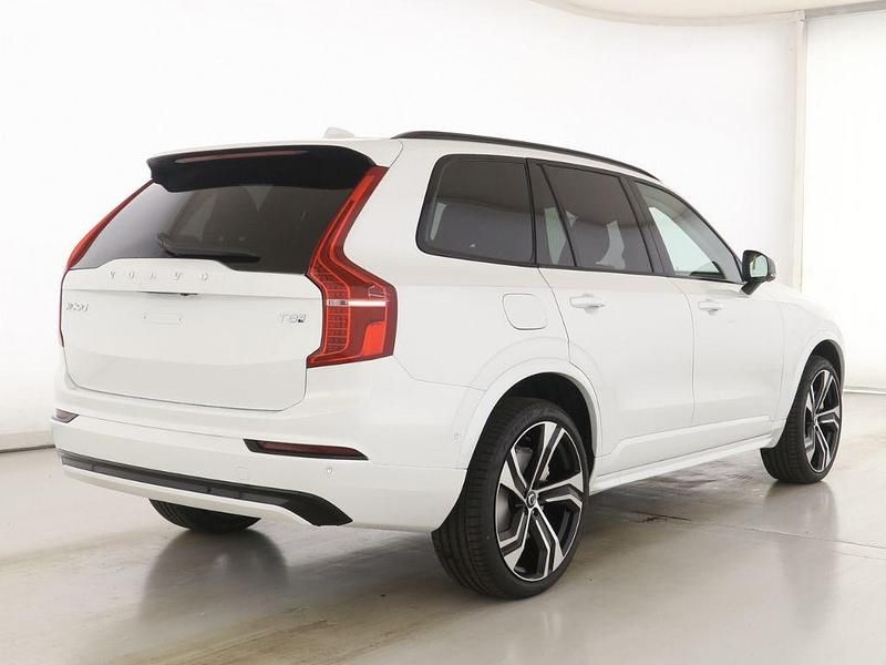 Gebraucht Volvo XC90 Ultra 455 PS (334 kW) 2024 Crystal white / metallic SUV