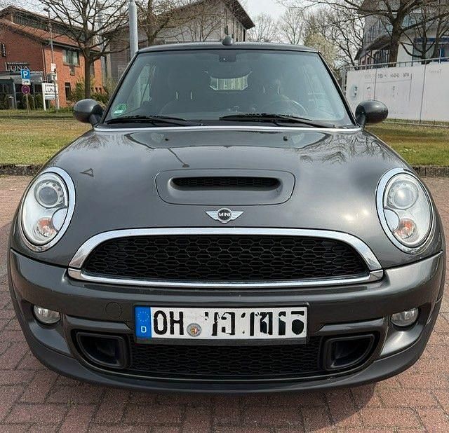 Gebraucht Mini Cooper SD 143 PS (105 kW) 2012 Grau Kleinwagen