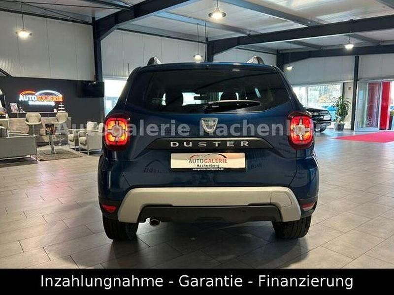 Gebraucht Dacia Duster Adventure 150 PS (110 kW) 2019 Blau SUV