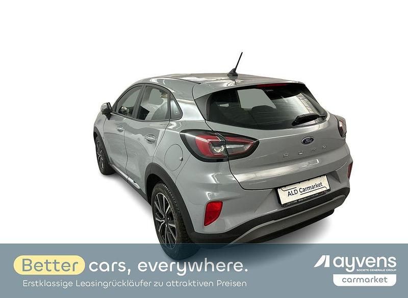 Gebraucht Ford Puma Titanium 155 PS (114 kW) 2024 Grau SUV
