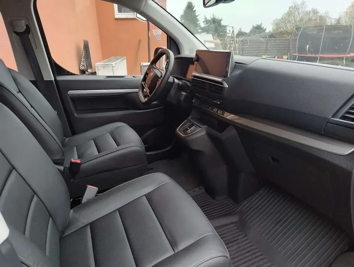 Gebraucht Citroën Spacetourer 177 PS (130 kW) 2025 Van / Kleinbus