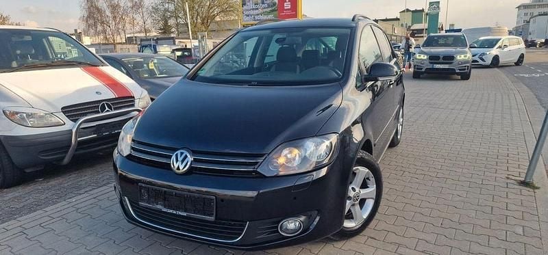 Gebraucht VW Golf VII 122 PS (89 kW) 2013 Schwarz Limousine