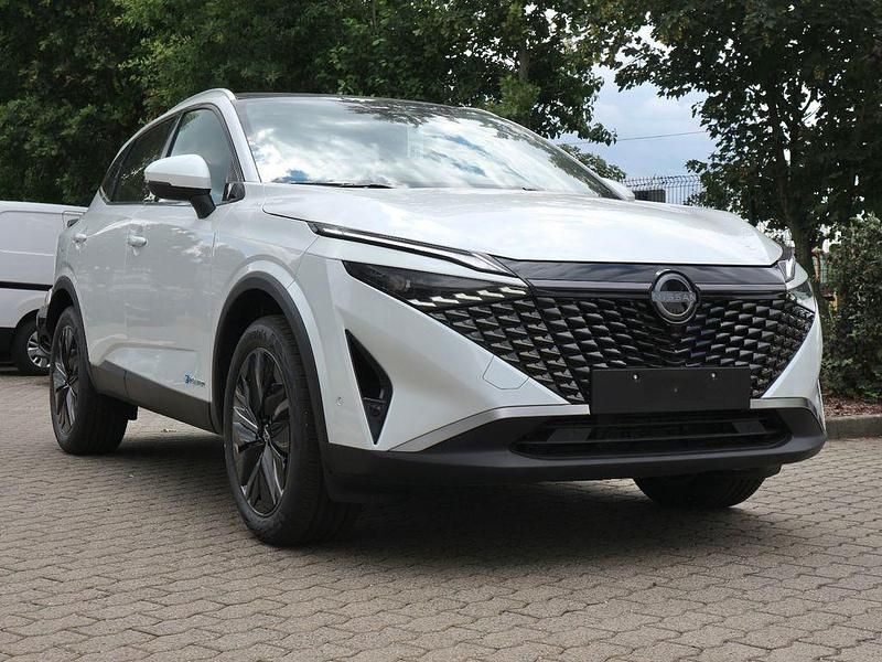 Neu Nissan Qashqai Tekna 205 PS (150 kW) 2026 Pearl white SUV