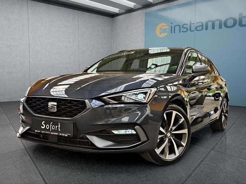Gebraucht 2024 Seat Leon ST FR Kombi | 29.699 € (Fairer Preis) - Bild 1/4
