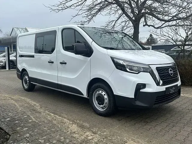 Neu Nissan Primastar N-Connecta 131 PS (96 kW) 2026 Van / Kleinbus