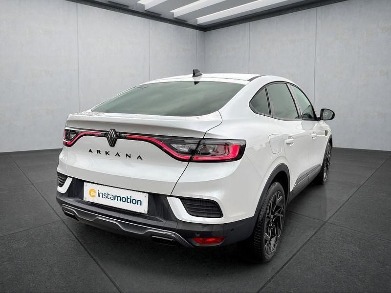 Gebraucht Renault Arkana 158 PS (116 kW) 2025 Weiß SUV