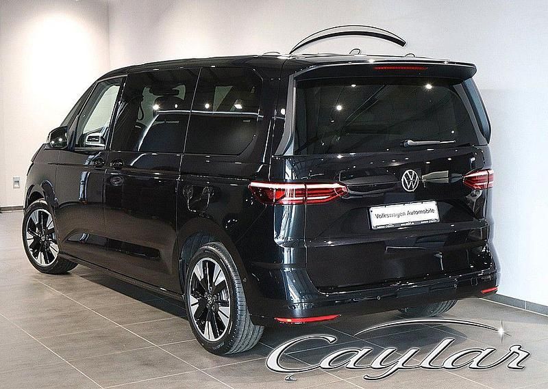 Gebraucht VW Multivan 204 PS (150 kW) 2023 Schwarz Van
