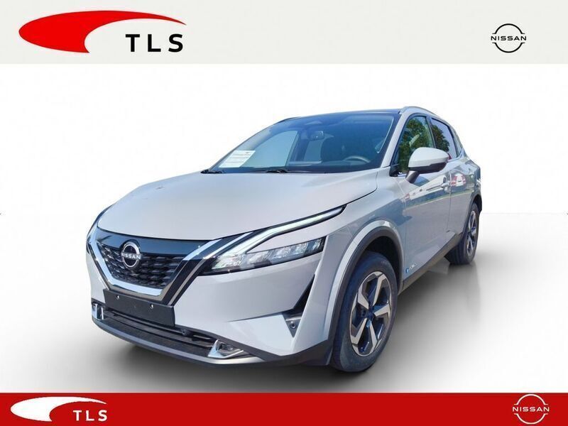 Grau Neu 2024 Nissan Qashqai N-Connecta SUV | 29.790 € (Superpreis) - Bild 1/4
