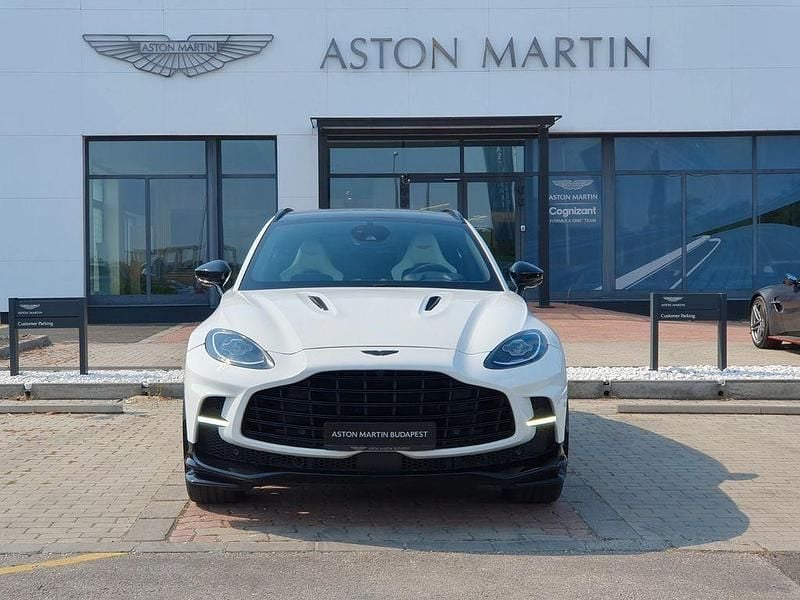 Gebraucht Aston Martin DBX 707 707 PS (519 kW) 2023 Weiß SUV