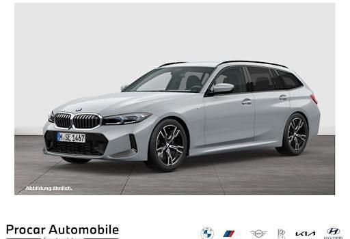 Gebraucht BMW 320 Shadowline 184 PS (135 kW) 2025 Grau Kombi
