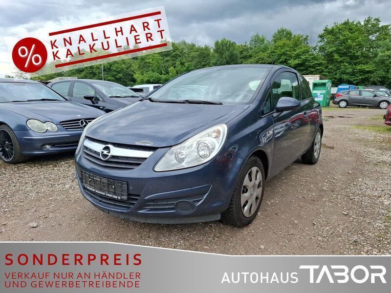 Metro m2 Gebraucht 2008 Opel Corsa Kleinwagen | 1.585 € (Guter Preis) - Bild 1/4