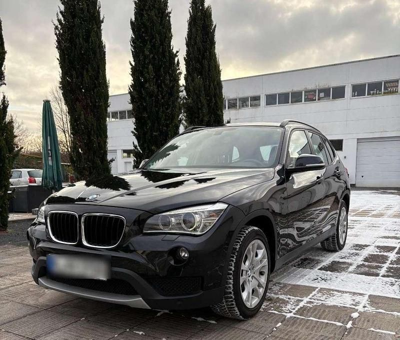 Gebraucht BMW X1 177 PS (130 kW) 2013 SUV