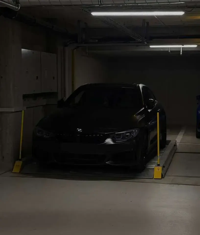 Gebraucht BMW 428 Sport Line 245 PS (180 kW) 2014 Coupé